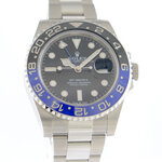 Rolex · GMT Master II 