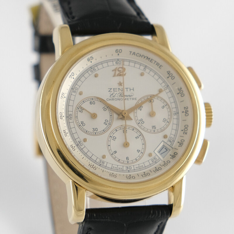 Zenith · El Primero Chronometer — 1 / 8