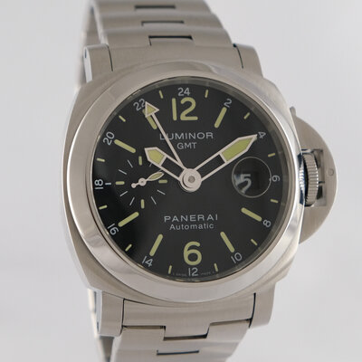 Panerai · Luminor GMT