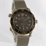 Omega · Seamaster Co Axial Chronometer Sondermodell 007 James Bond 