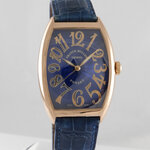 Franck Muller · Casablanca Cintrée Curvex