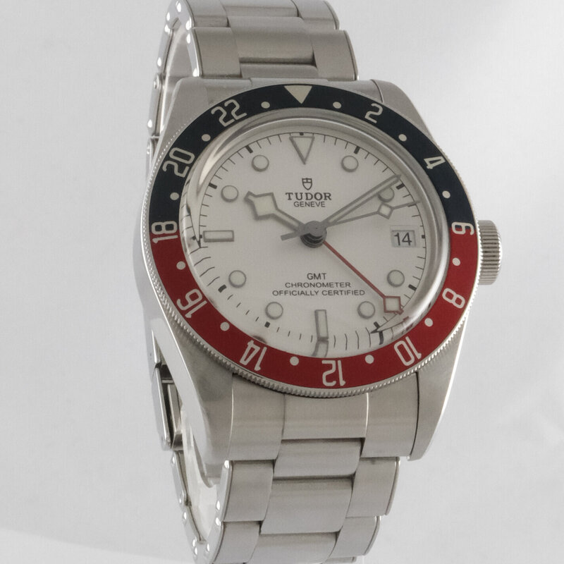 Tudor · Black Bay GMT — 1 / 9 Tudor · Black Bay GMT — 1 / 9