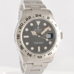 Rolex · Explorer II