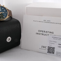 IWC · Spitfire Chronograph — 3 / 8