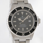 Rolex · Sea-Dweller