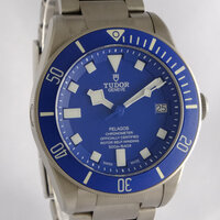 Tudor · Pelagos 42 — 2 / 8