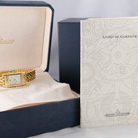 Jaeger-LeCoultre · Reverso Damenuhr — 4 / 11 Jaeger-LeCoultre · Reverso Damenuhr — 4 / 11