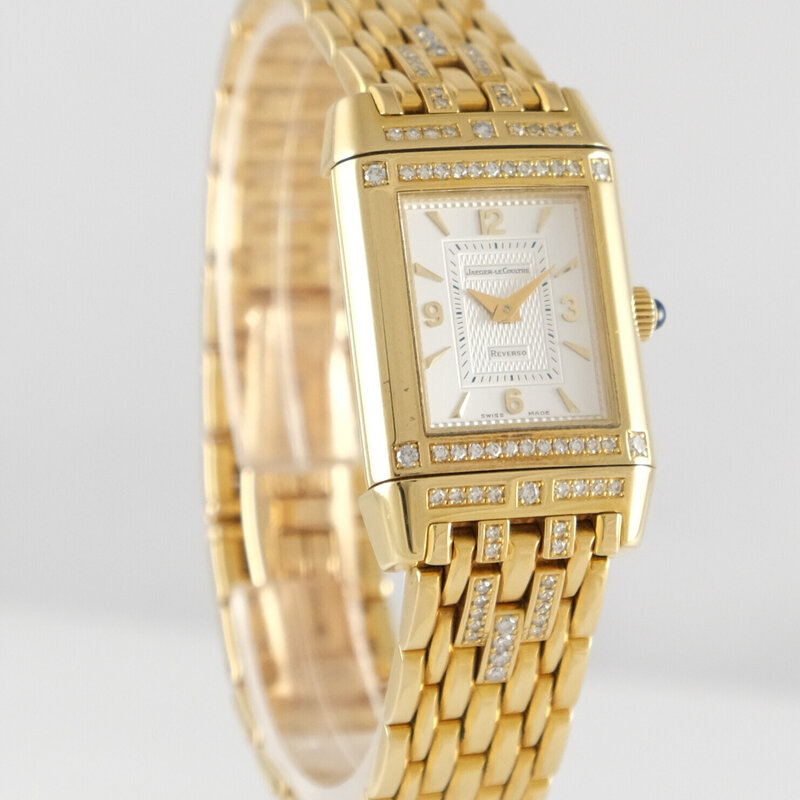 Jaeger-LeCoultre · Reverso Damenuhr — 1 / 11 Jaeger-LeCoultre · Reverso Damenuhr — 1 / 11