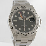 Rolex · Explorer II 