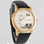 A. Lange & Söhne · Lange I Tourbillon