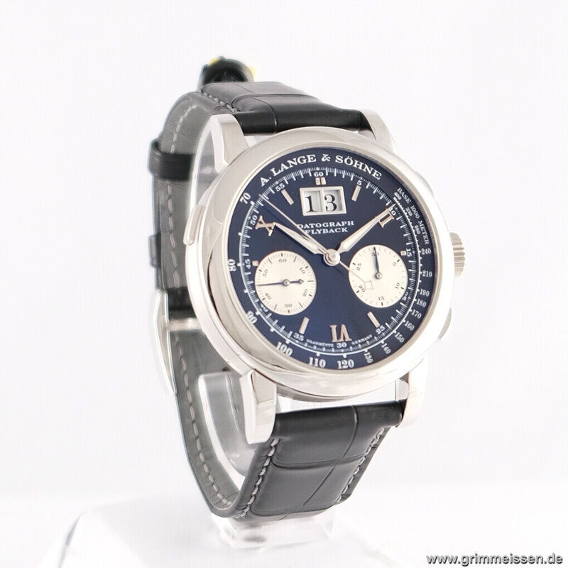 A. Lange & Söhne · Datograph — 1 / 6 A. Lange & Söhne · Datograph — 1 / 6
