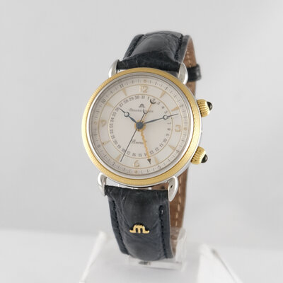 Maurice Lacroix · Reveil Handaufzug