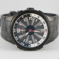 Perrelet · Turbine GMT — 6 / 8 Perrelet · Turbine GMT — 6 / 8