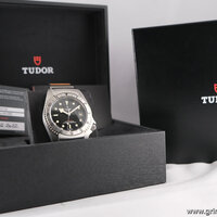 Tudor · Black Bay P 01 — 9 / 9