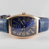 Franck Muller · Casablanca Cintrée Curvex — 8 / 8