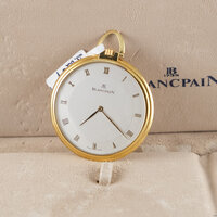 Blancpain · Taschenuhr Extraflach — 2 / 3