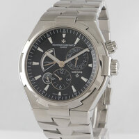 Vacheron Constantin · Overseas GMT Automatic — 2 / 8 Vacheron Constantin · Overseas GMT Automatic — 2 / 8