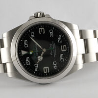 Rolex · Air-King — 9 / 9