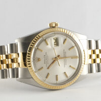 Rolex · Datejust — 7 / 8