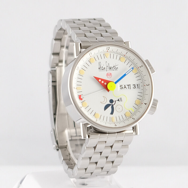 Alain Silberstein · Le Réveil — 1 / 8 Alain Silberstein · Le Réveil — 1 / 8