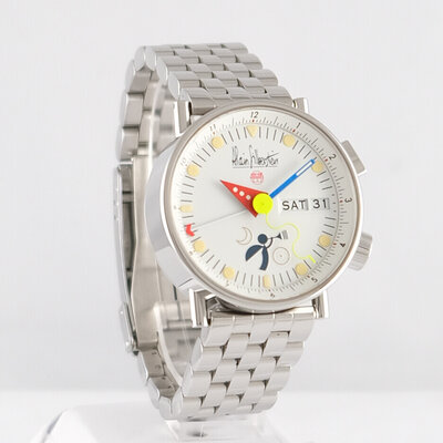 Alain Silberstein · Le Réveil 