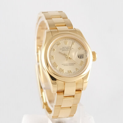 Rolex · Lady-Datejust