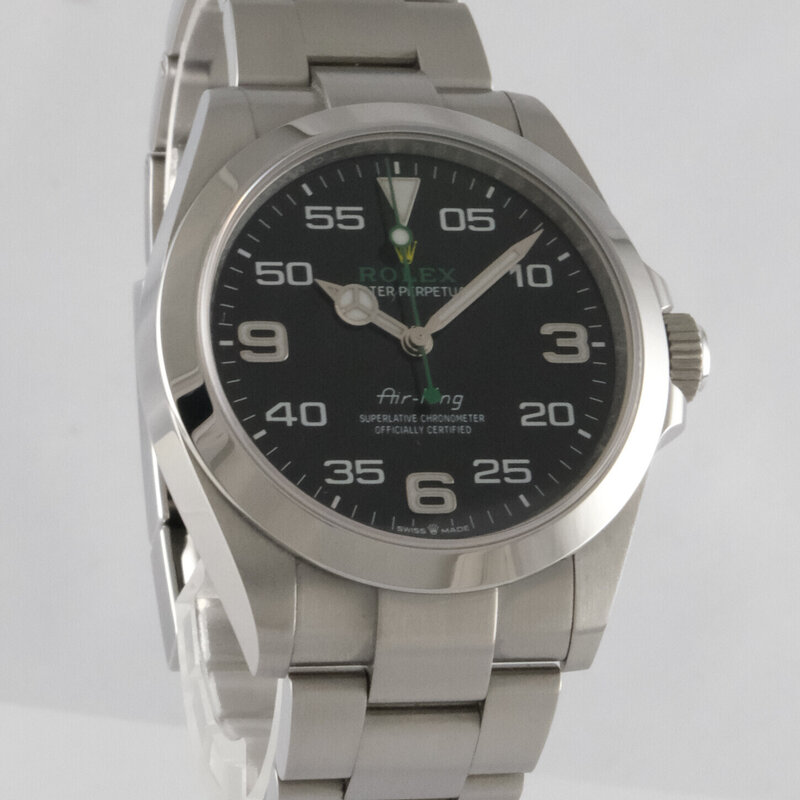 Rolex · Air-King — 1 / 9