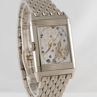 Jaeger-LeCoultre · Reverso Sun and Moon Weißgold — 5 / 10 Jaeger-LeCoultre · Reverso Sun and Moon Weißgold — 5 / 10