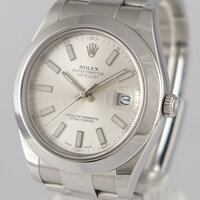 Rolex · Datejust II — 2 / 6 Rolex · Datejust II — 2 / 6
