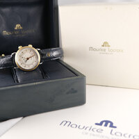 Maurice Lacroix · Reveil Handaufzug — 2 / 7 Maurice Lacroix · Reveil Handaufzug — 2 / 7