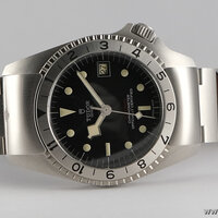 Tudor · Black Bay P 01 — 8 / 9