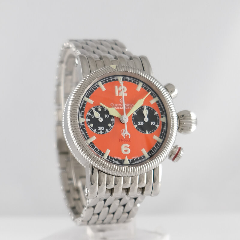 Chronoswiss · Timemaster Automatic — 1 / 8