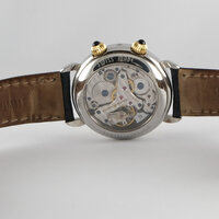 Maurice Lacroix · Reveil Handaufzug — 6 / 7 Maurice Lacroix · Reveil Handaufzug — 6 / 7