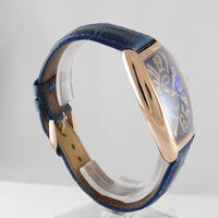 Franck Muller · Casablanca Cintrée Curvex — 6 / 8