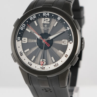 Perrelet · Turbine GMT