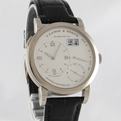A. Lange & Söhne · Lange I