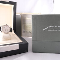 A. Lange & Söhne · Lange I — 3 / 8