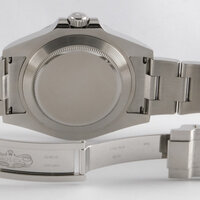 Rolex · Explorer II — 8 / 9