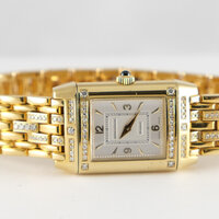 Jaeger-LeCoultre · Reverso Damenuhr — 9 / 11 Jaeger-LeCoultre · Reverso Damenuhr — 9 / 11