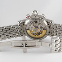 Chronoswiss · Timemaster Automatic — 7 / 8