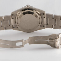 Rolex · Day-Date, Weißgold — 8 / 9