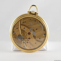 Blancpain · Taschenuhr Extraflach — 2 / 4 Blancpain · Taschenuhr Extraflach — 2 / 4