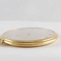 Blancpain · Taschenuhr Extraflach — 3 / 4 Blancpain · Taschenuhr Extraflach — 3 / 4