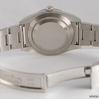 Rolex · Day-Date, Weißgold — 7 / 8