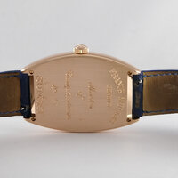 Franck Muller · Casablanca Cintrée Curvex — 7 / 8