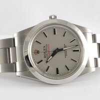 Rolex · Milgauss — 8 / 8 Rolex · Milgauss — 8 / 8