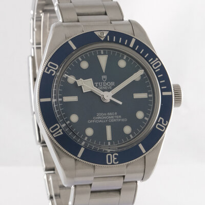 Tudor · Black Bay 58