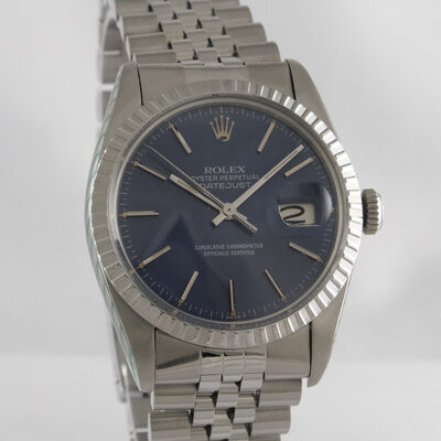 Rolex · Datejust