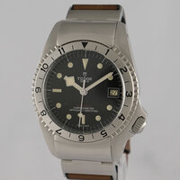 Tudor · Black Bay P 01 — 2 / 9
