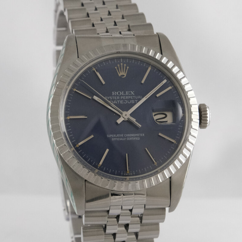 Rolex · Datejust — 1 / 8